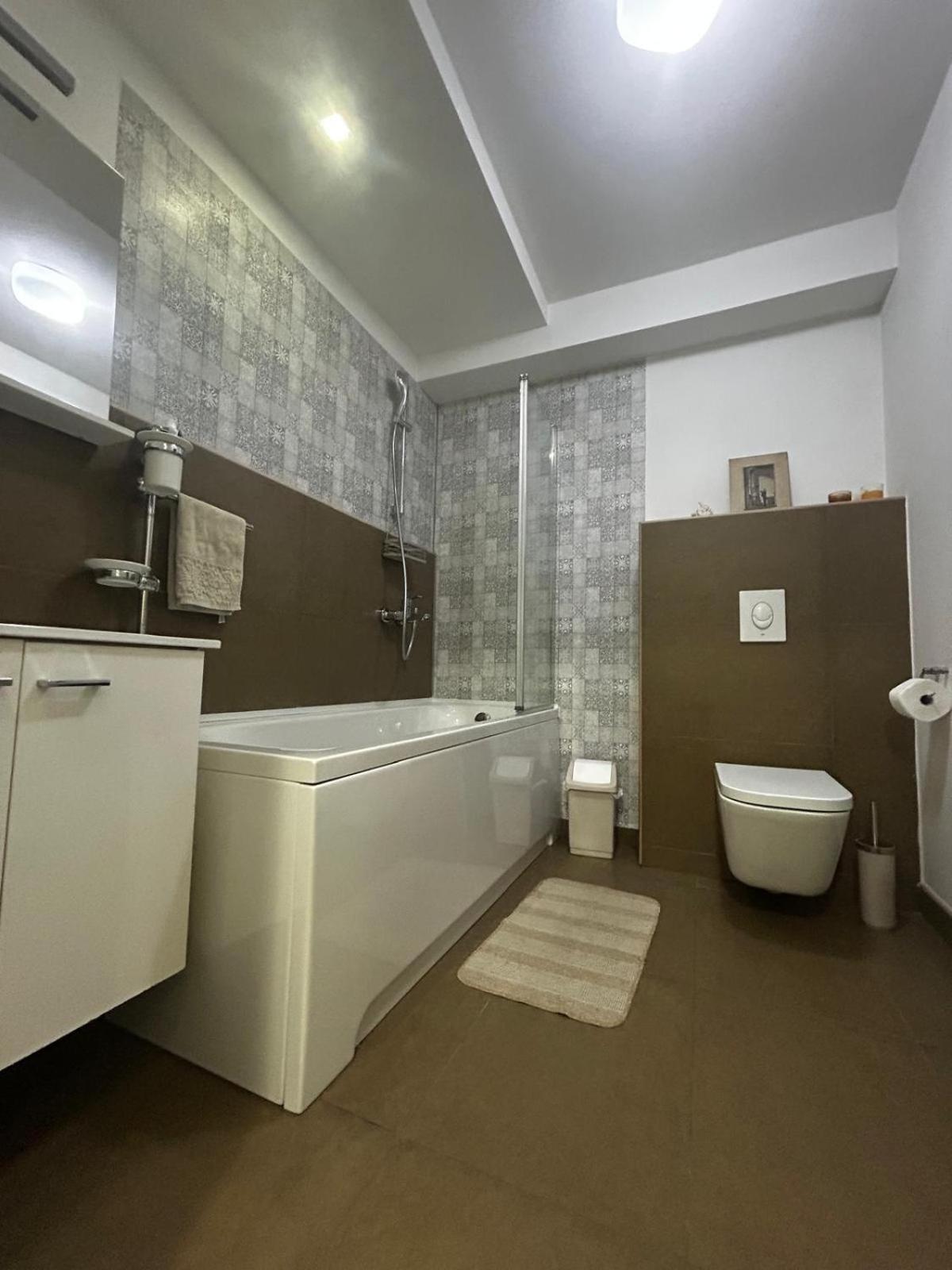 Apartment Galerija Тузла Экстерьер фото