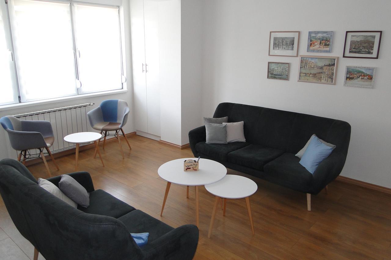 Apartment Galerija Тузла Экстерьер фото