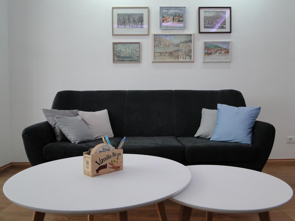 Apartment Galerija Тузла Экстерьер фото