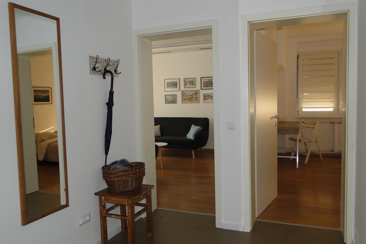 Apartment Galerija Тузла Экстерьер фото