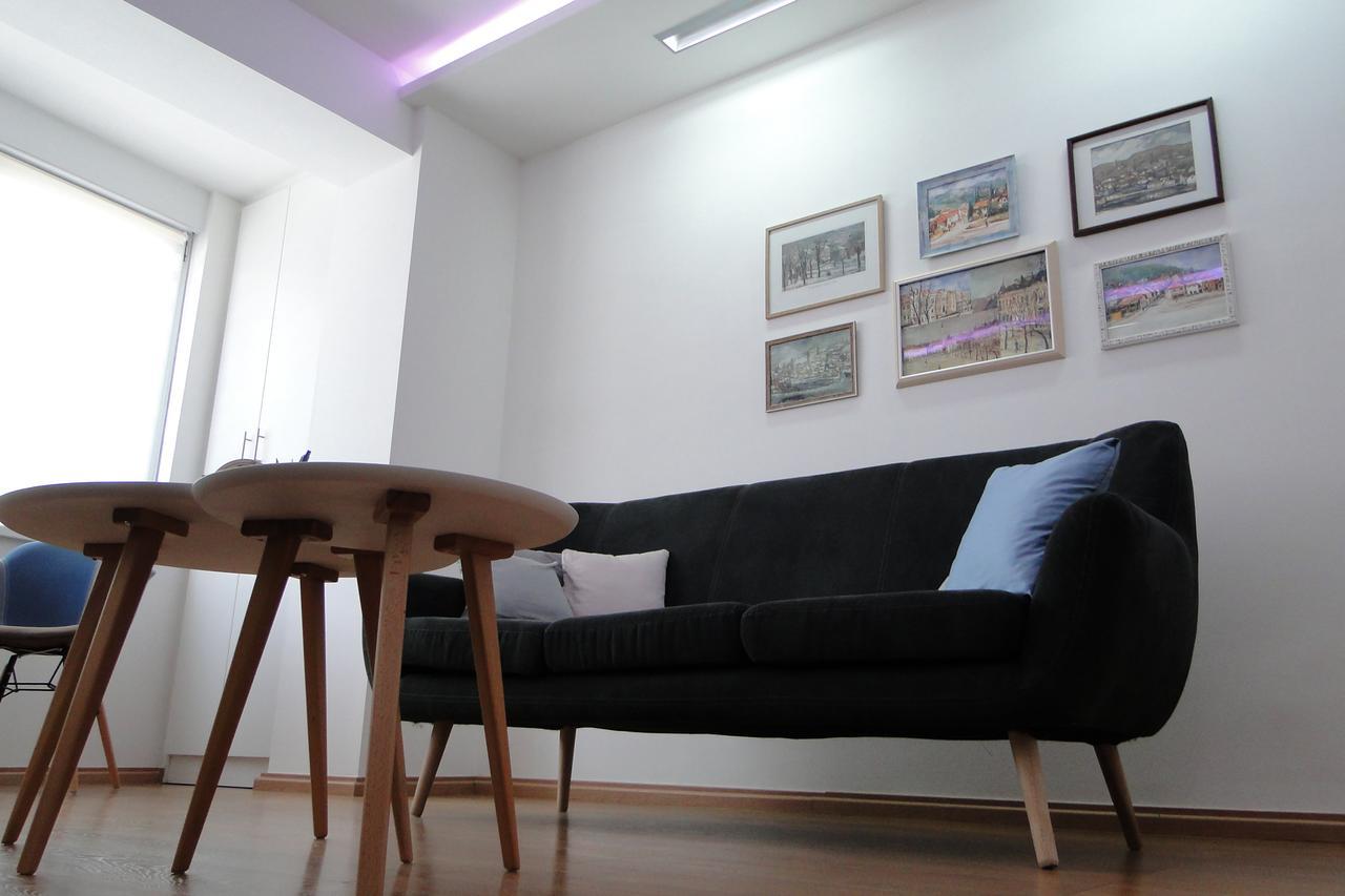 Apartment Galerija Тузла Экстерьер фото