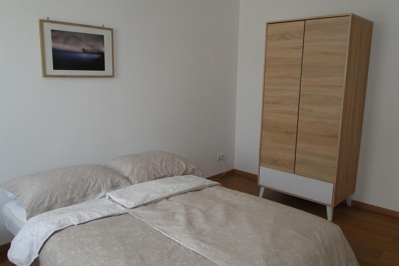 Apartment Galerija Тузла Экстерьер фото