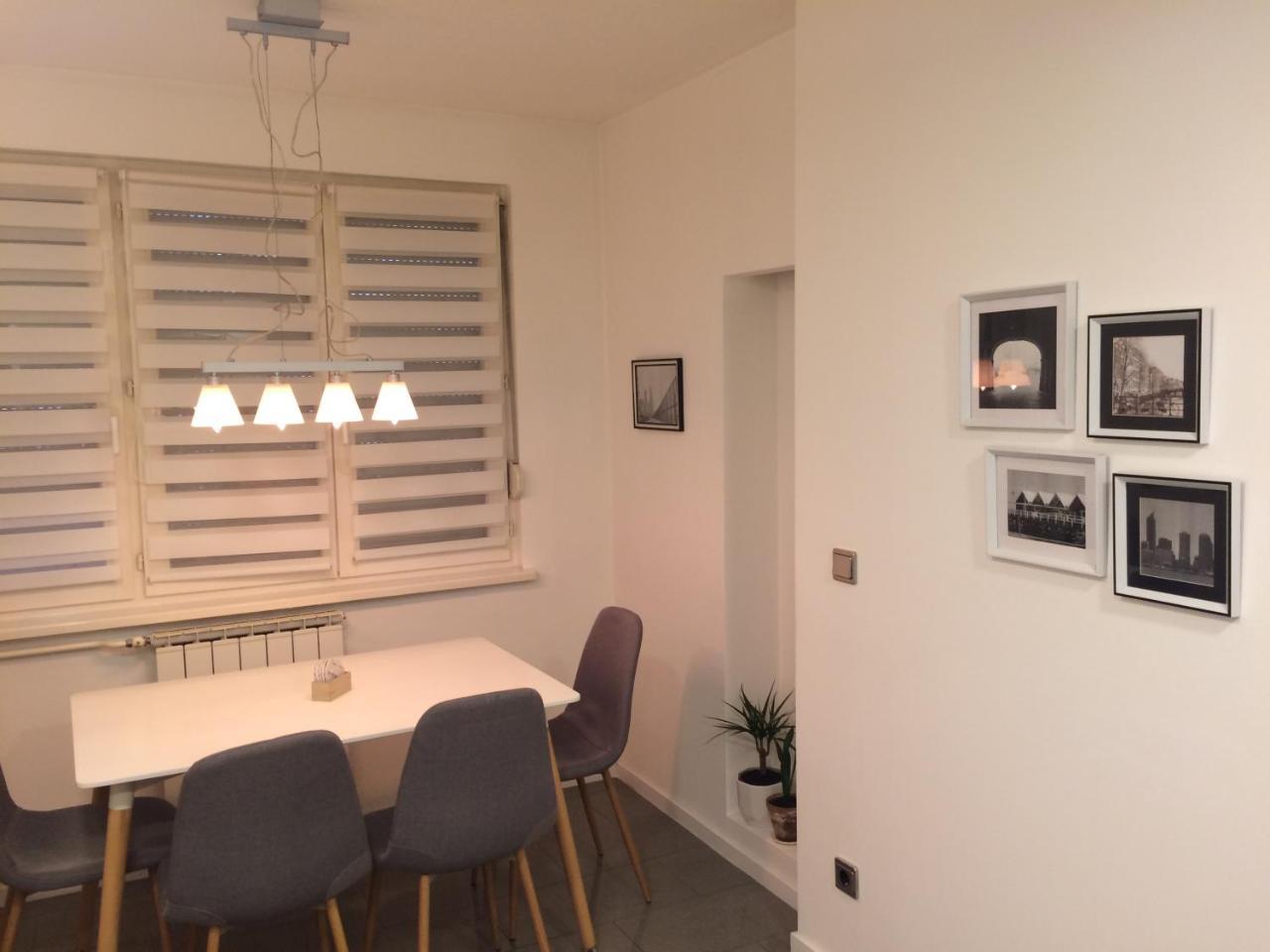 Apartment Galerija Тузла Экстерьер фото