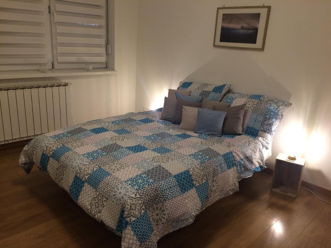 Apartment Galerija Тузла Экстерьер фото